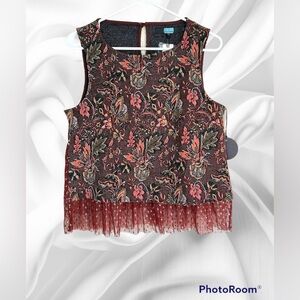 Anthropologie Brand/Size S/Blouse